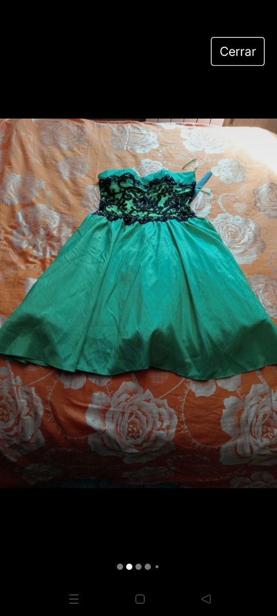 Super vestido fiesta