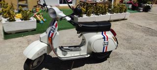 Moto Vespa PK 125 S
