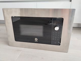 Microondas integrable BALAY acero inox.