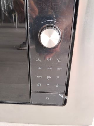 Microondas integrable BALAY acero inox.