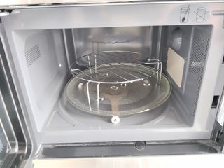 Microondas integrable BALAY acero inox.