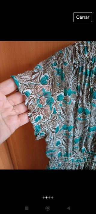 Vestido Purificación García