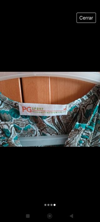 Vestido Purificación García