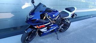 Suzuki GSXR 600