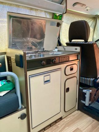 Volkswagen T3 JOKER 1982