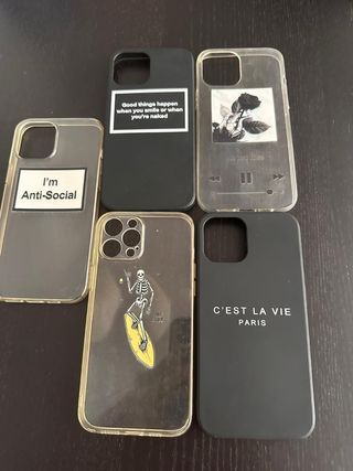 Fundas móvil