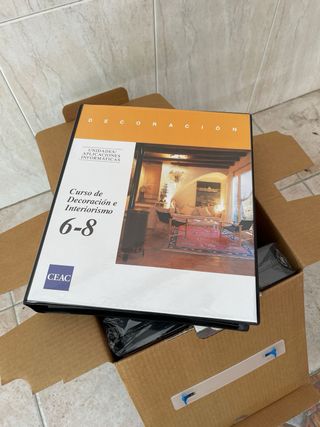 Curso de decoracion e interiorismo CEAC