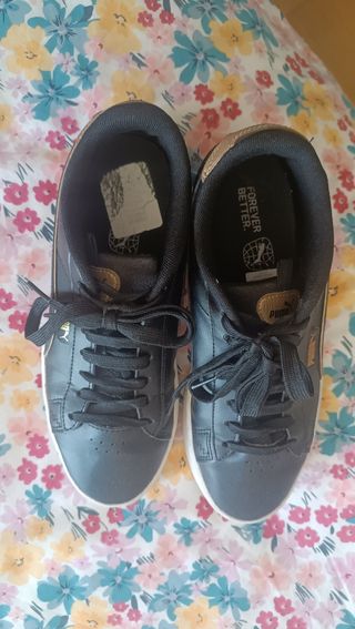 Zapatillas puma N°39