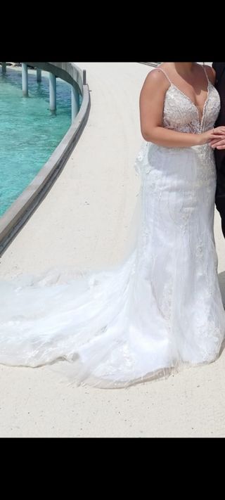 Vestido novia