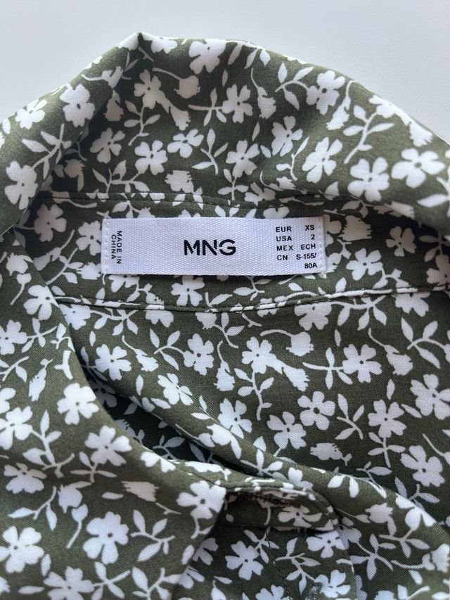 Blusa Verde - Frescura y Estilo para Mujer