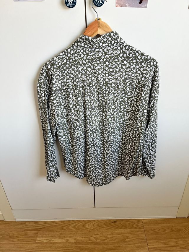 Blusa Verde - Frescura y Estilo para Mujer