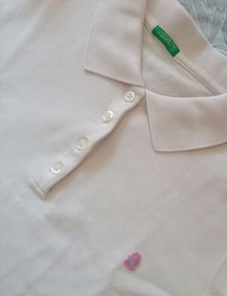 Maglietta Benetton tg 42