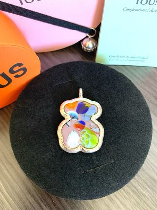 Colgante Tous Duna murano XL(descatalogado)