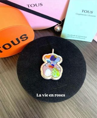 Colgante Tous Duna murano XL(descatalogado)