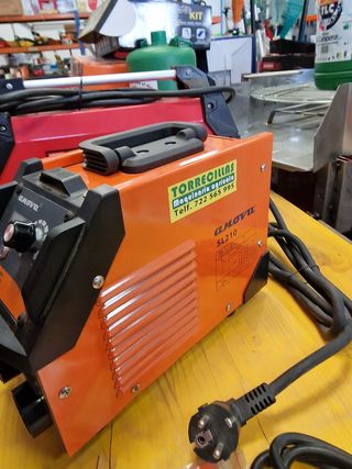 Máquina Soldar NUEVA