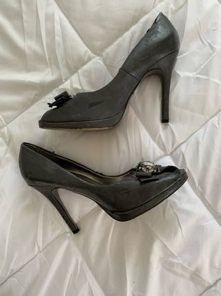 Scarpe con tacco alto Zara