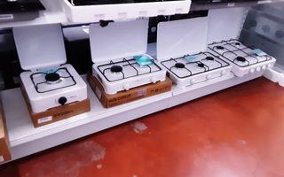 Cocinas portatiles nuevas desde