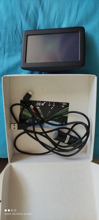 GPS TOMTOM 