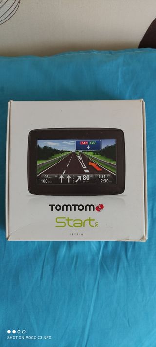 GPS TOMTOM 