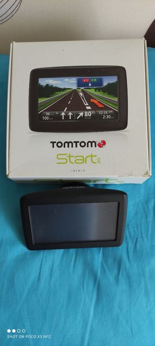 GPS TOMTOM 
