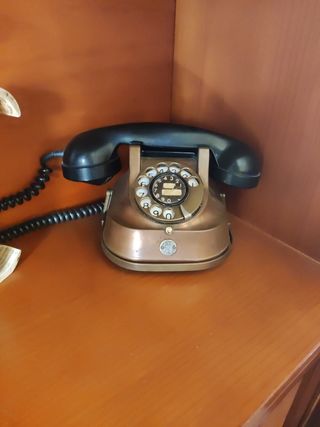 Teléfono vintage
