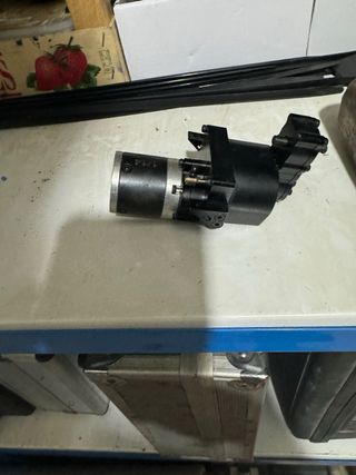 Caja cambios 4x4 1/14 lesu