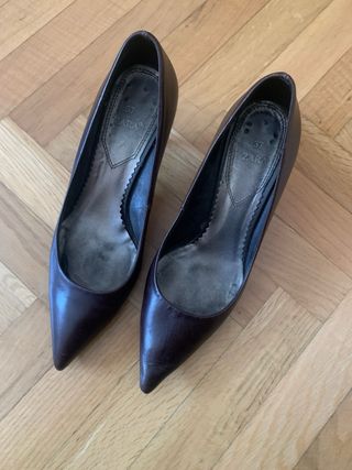 Zara. Zapatos salon