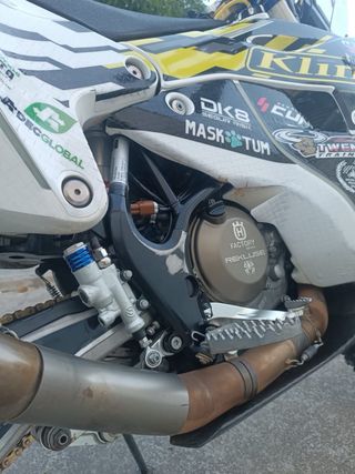 OFERTA!!! Husqvarna 450 Rally 2024