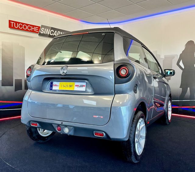 AIXAM MINAUTO CROSS CLIMA 2019