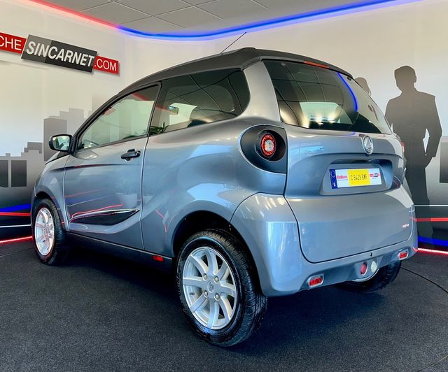 AIXAM MINAUTO CROSS CLIMA 2019