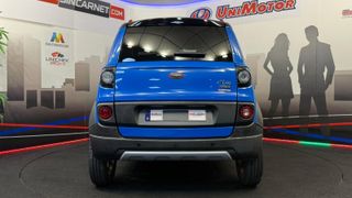 MICROCAR MGO HX DCI