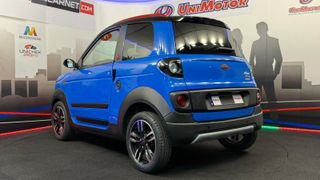 MICROCAR MGO HX DCI