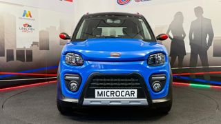 MICROCAR MGO HX DCI