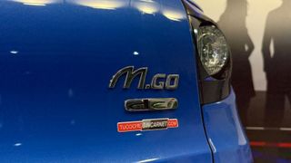 MICROCAR MGO HX DCI