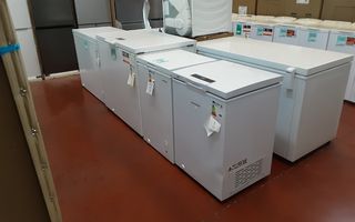 Arcón congelador nuevos muy rebajados desde