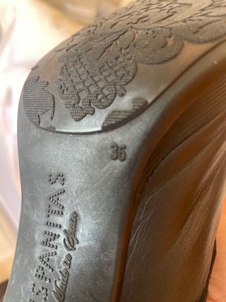Tacones hispanitas