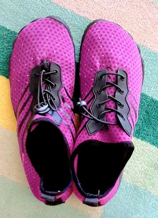 Calzado Barefoot minimalista T38 T43