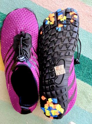 Calzado Barefoot minimalista T38 T43