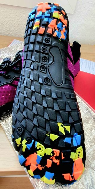 Calzado Barefoot minimalista T38 T43