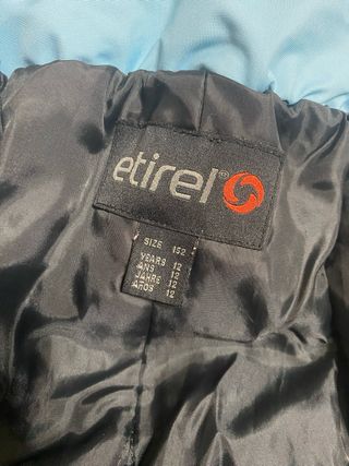 Mono para nieve para niño/a de Etirel