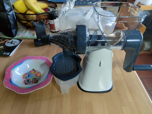 Estrattore manuale Fackelmann