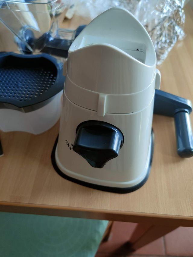 Estrattore manuale Fackelmann