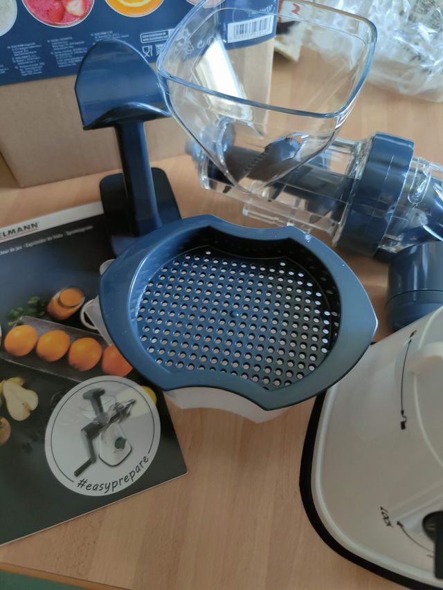 Estrattore manuale Fackelmann