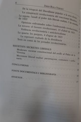 La Barcelona revolucionària i liberal
