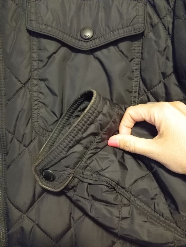 Cazadora Massimo Dutti talla XL
