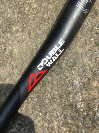 Manubrio MTB Azonic vintage downhill