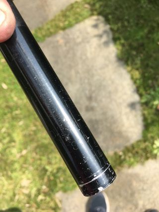 Manubrio MTB Azonic vintage downhill