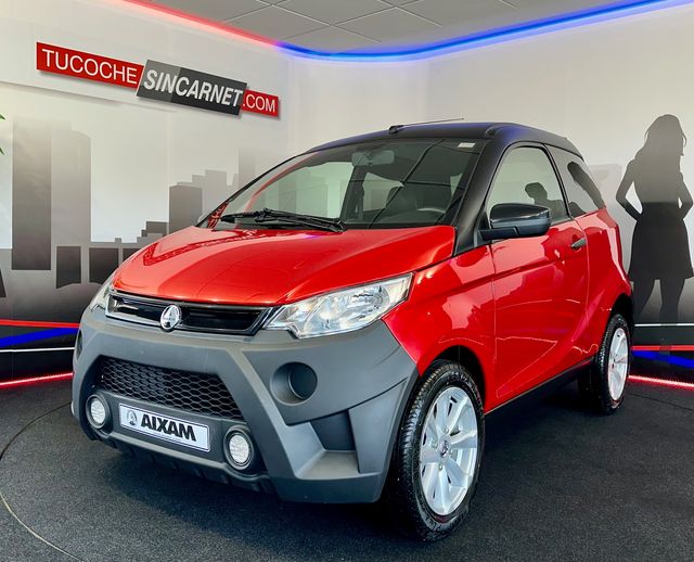AIXAM CROSSLINE 2019