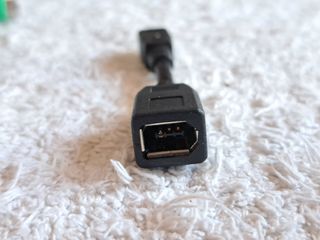 Adaptador firewire mini - normal