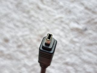 Adaptador firewire mini - normal